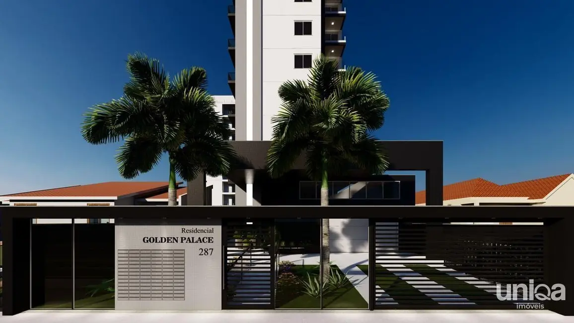 Foto 3 de Apartamento com 1 quarto à venda, 42m2 em Nossa Senhora das Dores, Santa Maria - RS