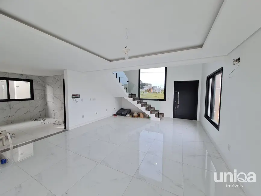 Foto 3 de Casa de Condomínio com 3 quartos à venda, 176m2 em Camobi, Santa Maria - RS