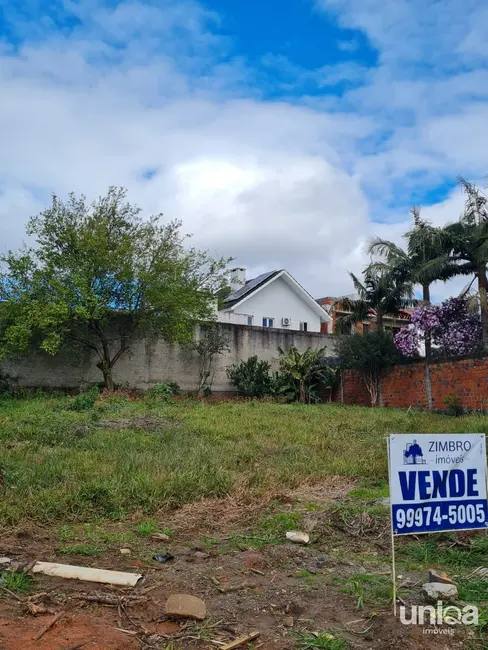 Foto 2 de Terreno / Lote à venda, 468m2 em Camobi, Santa Maria - RS