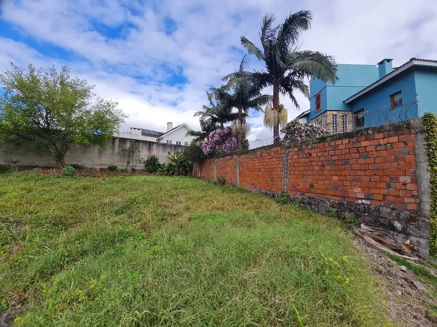 Foto 2 de Terreno / Lote à venda, 468m2 em Camobi, Santa Maria - RS