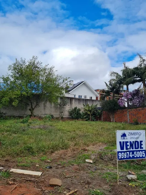 Foto 1 de Terreno / Lote à venda, 468m2 em Camobi, Santa Maria - RS