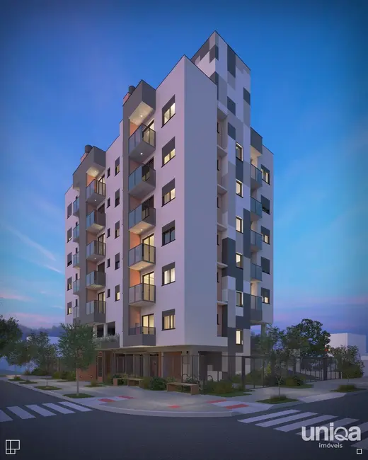 Foto 1 de Apartamento com 1 quarto à venda, 38m2 em Camobi, Santa Maria - RS
