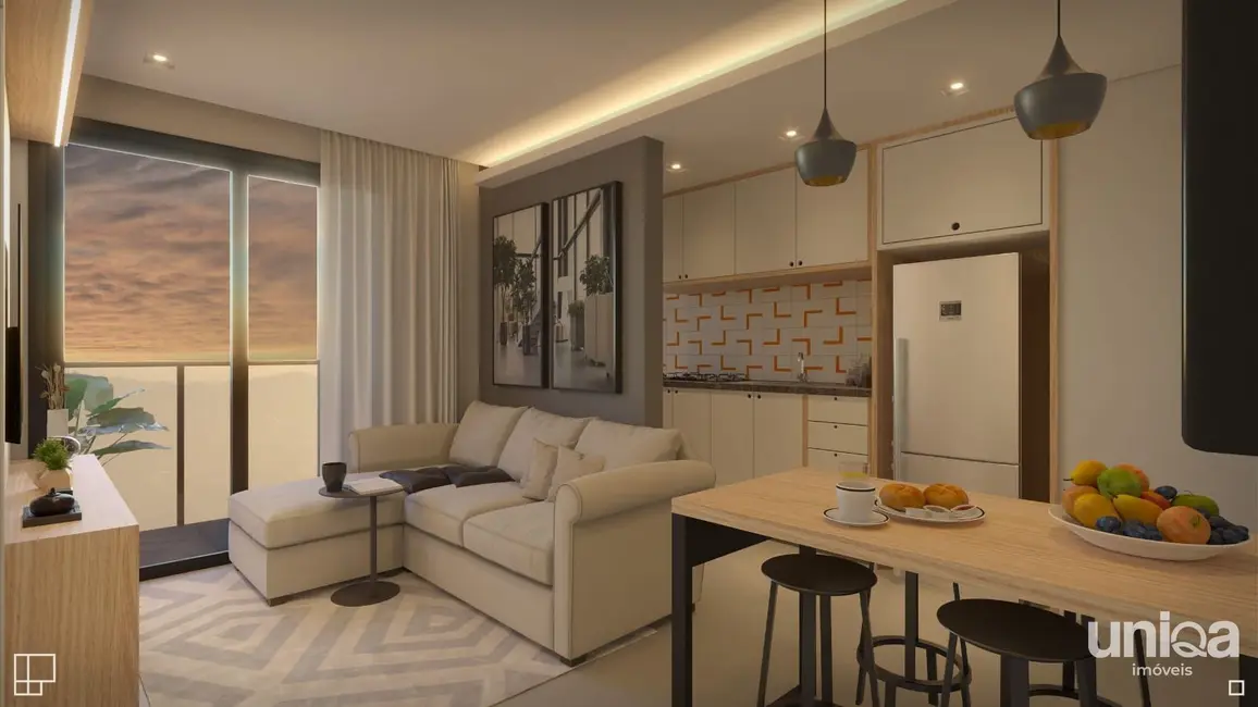 Foto 6 de Apartamento com 1 quarto à venda, 38m2 em Camobi, Santa Maria - RS