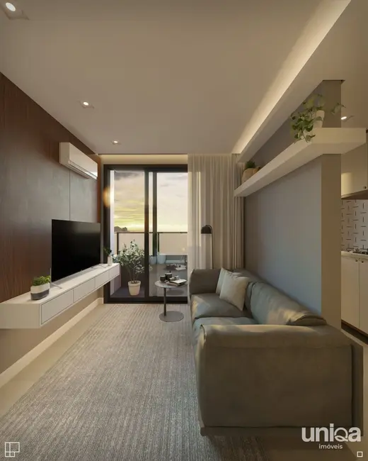 Foto 8 de Apartamento com 1 quarto à venda, 38m2 em Camobi, Santa Maria - RS