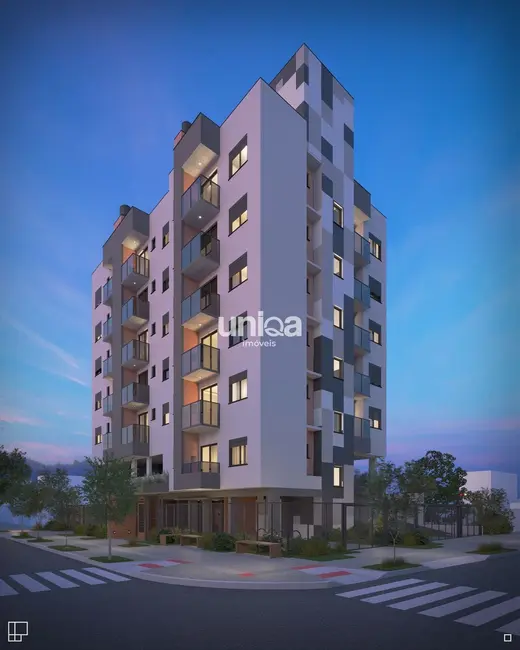 Foto 1 de Apartamento com 1 quarto à venda, 38m2 em Camobi, Santa Maria - RS