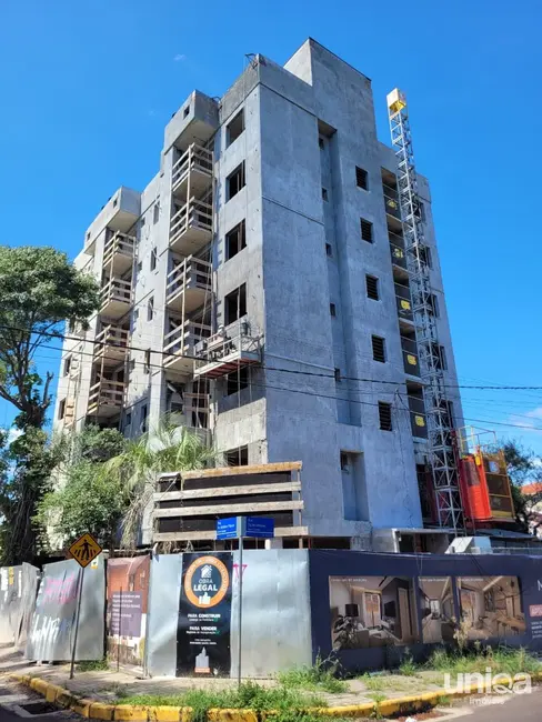 Apartamento com 1 quarto à venda, 38m2 em Camobi, Santa Maria - RS - imagem 1 Foto 1 de Apartamento com 1 quarto à venda, 38m2 em Camobi, Santa Maria - RS