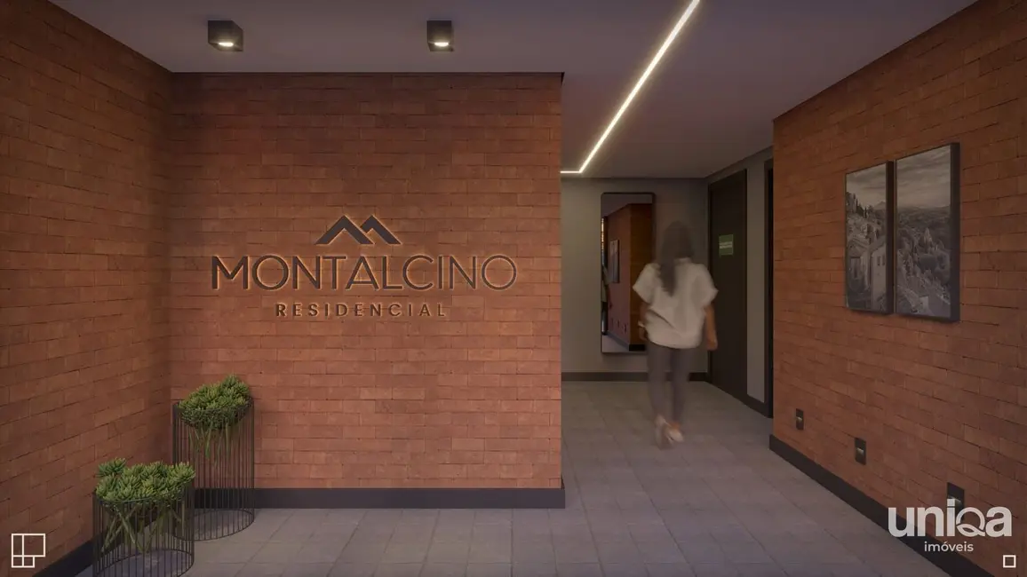 Foto 3 de Apartamento com 1 quarto à venda, 38m2 em Camobi, Santa Maria - RS