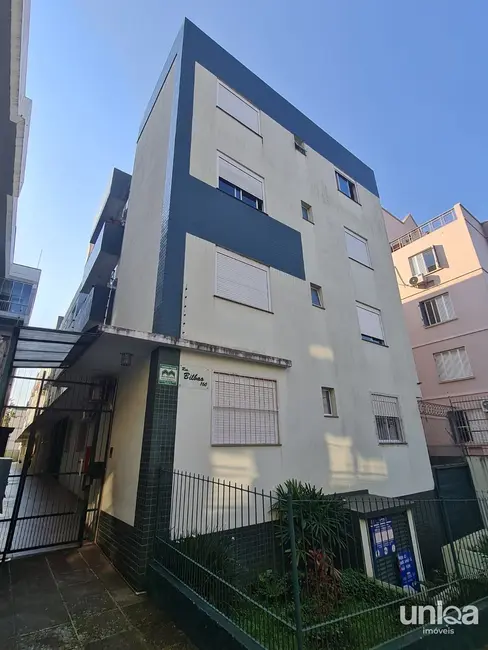 Foto 1 de Apartamento com 1 quarto à venda, 36m2 em Centro, Santa Maria - RS