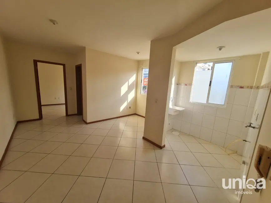Foto 2 de Apartamento com 1 quarto à venda, 36m2 em Centro, Santa Maria - RS