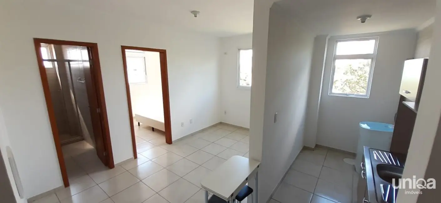 Foto 8 de Apartamento com 1 quarto à venda, 34m2 em Nossa Senhora do Rosário, Santa Maria - RS