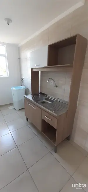 Foto 5 de Apartamento com 1 quarto à venda, 34m2 em Nossa Senhora do Rosário, Santa Maria - RS