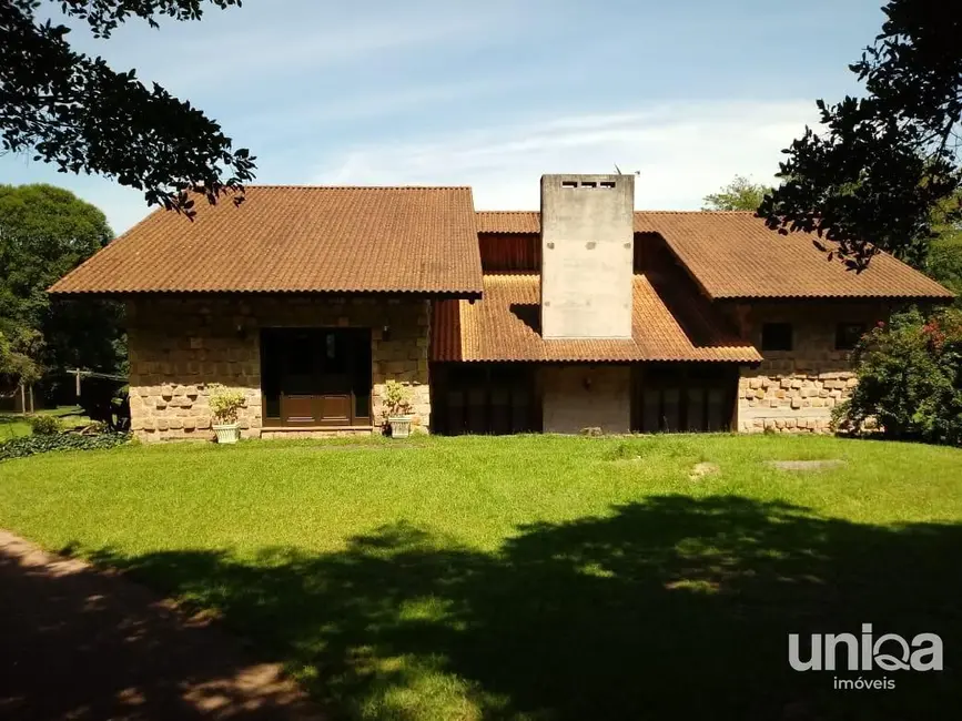 Foto 1 de Casa com 2 quartos à venda, 500m2 em Silveira Martins - RS