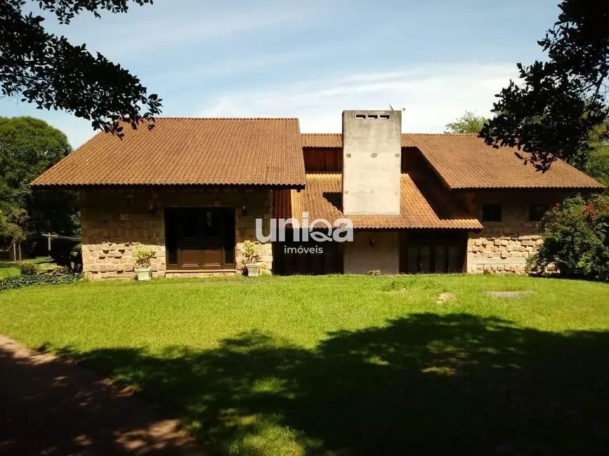 Foto 1 de Casa com 2 quartos à venda, 500m2 em Silveira Martins - RS