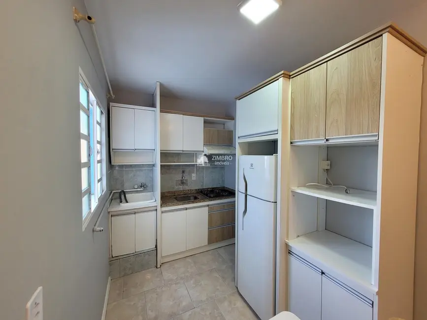 Foto 4 de Apartamento com 1 quarto à venda, 35m2 em Nossa Senhora das Dores, Santa Maria - RS