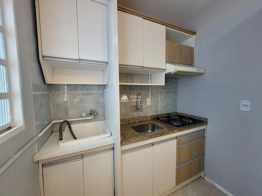 Foto 6 de Apartamento com 1 quarto à venda, 35m2 em Nossa Senhora das Dores, Santa Maria - RS
