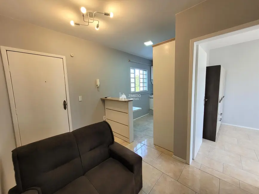 Foto 9 de Apartamento com 1 quarto à venda, 35m2 em Nossa Senhora das Dores, Santa Maria - RS
