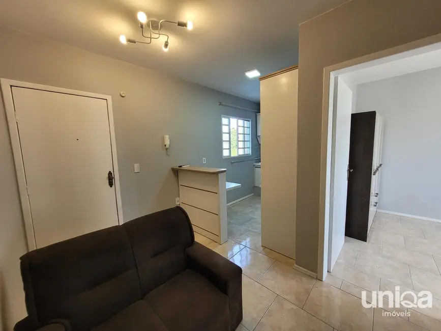 Foto 5 de Apartamento com 1 quarto à venda, 35m2 em Nossa Senhora das Dores, Santa Maria - RS
