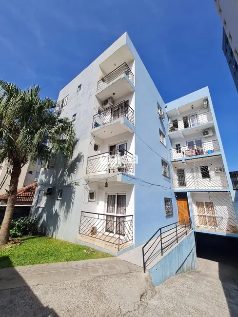 Foto 1 de Apartamento com 1 quarto à venda, 35m2 em Nossa Senhora das Dores, Santa Maria - RS