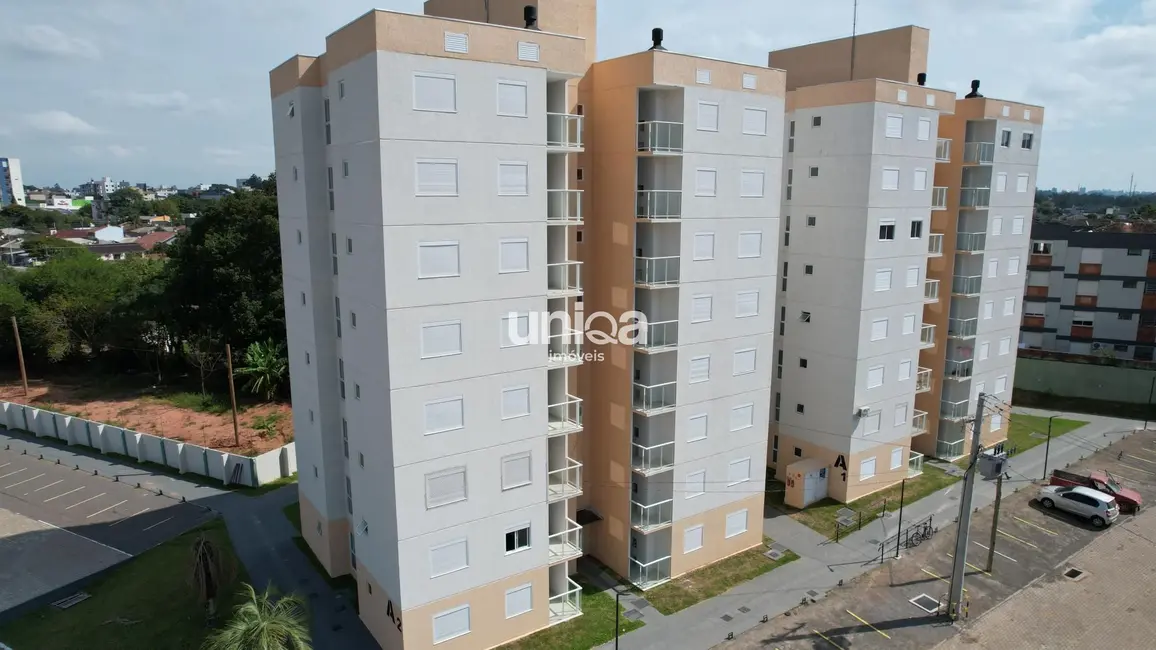 Apartamento com 2 quartos à venda, 52m2 em Camobi, Santa Maria - RS - imagem 1 Foto 1 de Apartamento com 2 quartos à venda, 52m2 em Camobi, Santa Maria - RS