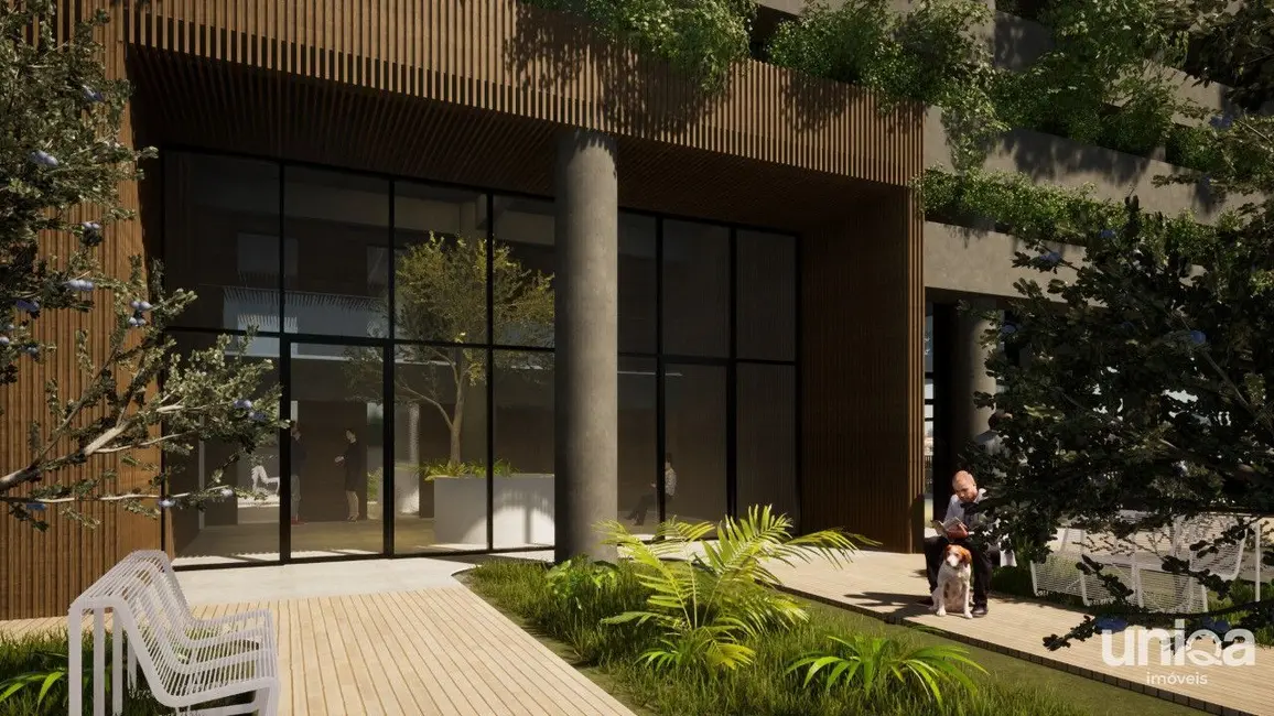 Foto 1 de Apartamento com 2 quartos à venda, 80m2 em Nossa Senhora de Fátima, Santa Maria - RS