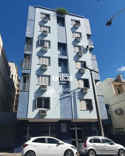 Foto 1 de Cobertura com 2 quartos à venda, 147m2 em Centro, Santa Maria - RS