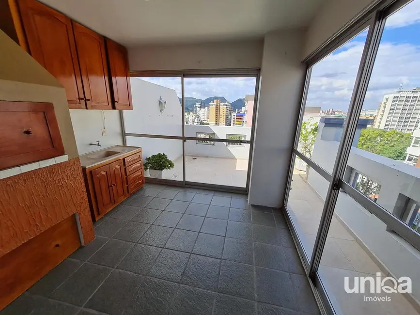 Foto 3 de Cobertura com 2 quartos à venda, 147m2 em Centro, Santa Maria - RS