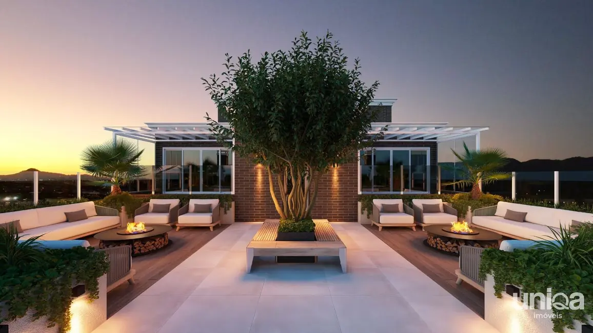 Foto 9 de Apartamento com 2 quartos à venda, 52m2 em Camobi, Santa Maria - RS