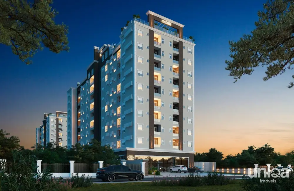 Foto 1 de Apartamento com 2 quartos à venda, 52m2 em Camobi, Santa Maria - RS