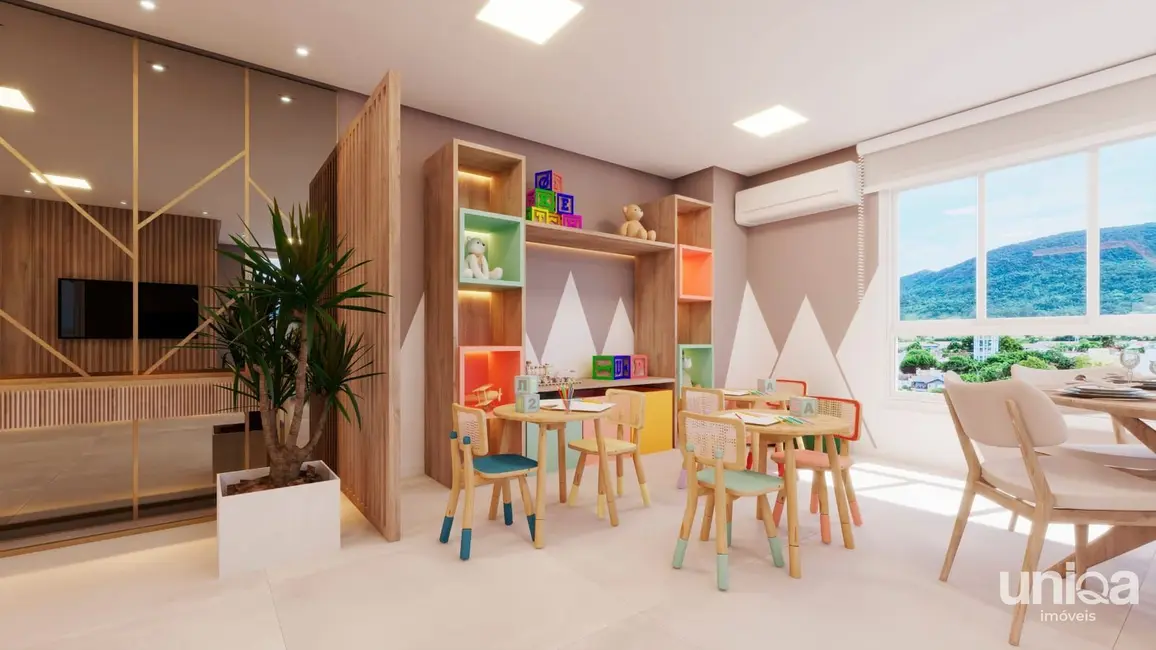 Foto 6 de Apartamento com 2 quartos à venda, 52m2 em Camobi, Santa Maria - RS