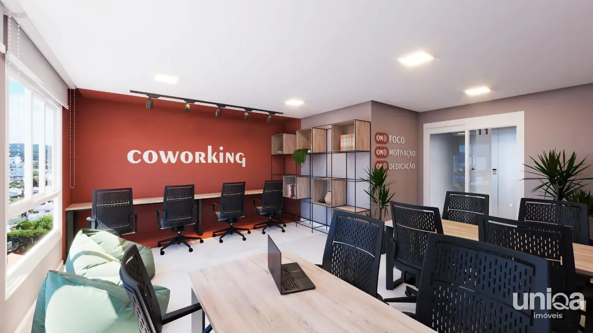 Foto 5 de Apartamento com 2 quartos à venda, 60m2 em Camobi, Santa Maria - RS