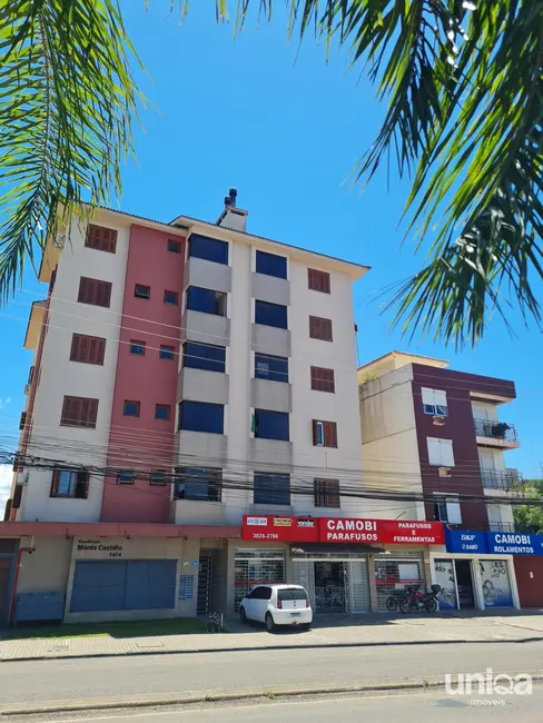 Apartamento com 2 quartos à venda, 80m2 em Camobi, Santa Maria - RS - imagem 1 Foto 1 de Apartamento com 2 quartos à venda, 80m2 em Camobi, Santa Maria - RS
