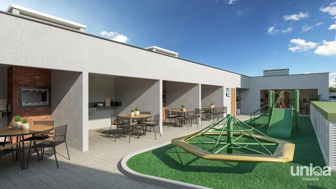 Apartamento com 1 quarto à venda, 32m2 em Camobi, Santa Maria - RS - imagem 3 Foto 3 de Apartamento com 1 quarto à venda, 32m2 em Camobi, Santa Maria - RS