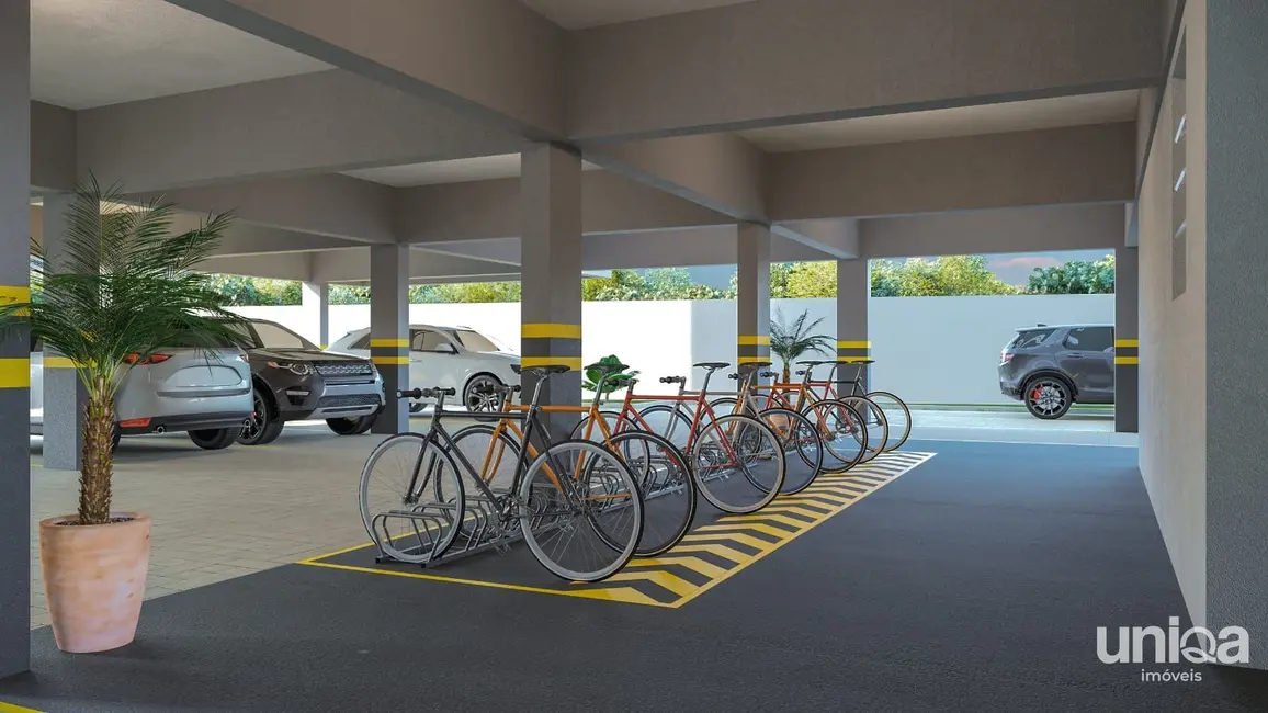 Apartamento com 1 quarto à venda, 32m2 em Camobi, Santa Maria - RS - imagem 4 Foto 4 de Apartamento com 1 quarto à venda, 32m2 em Camobi, Santa Maria - RS