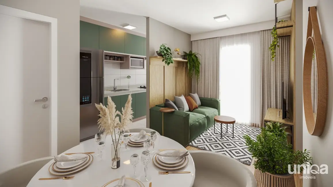 Foto 7 de Apartamento com 1 quarto à venda, 32m2 em Camobi, Santa Maria - RS