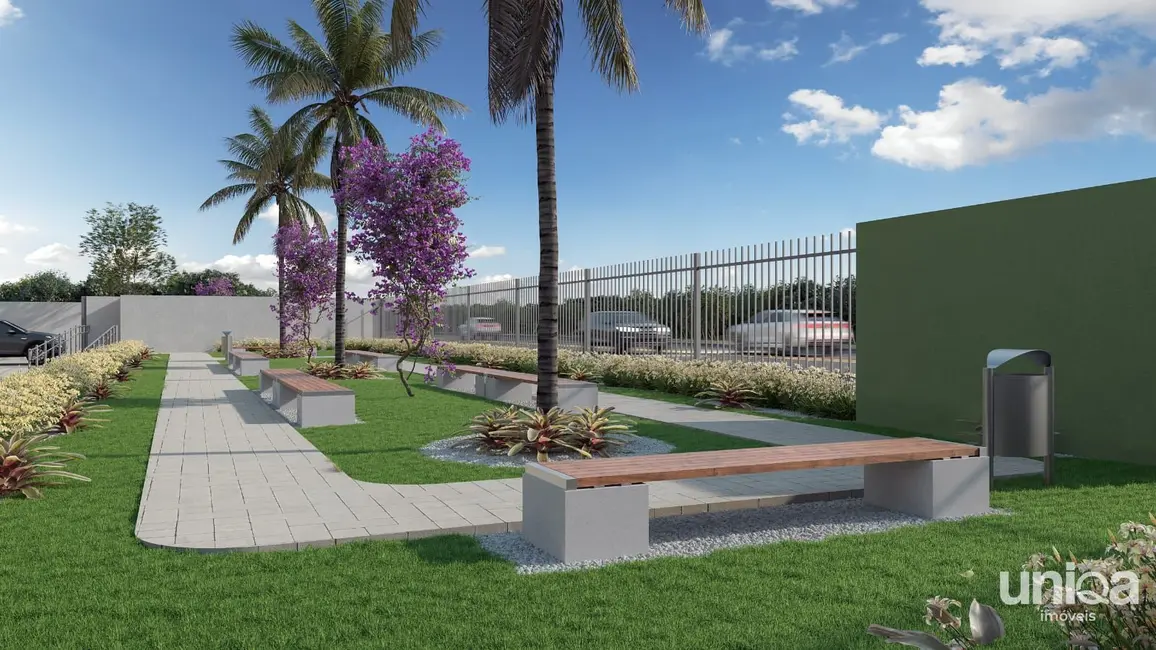 Foto 2 de Apartamento com 1 quarto à venda, 32m2 em Camobi, Santa Maria - RS