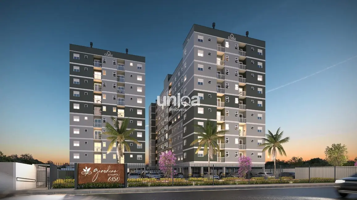 Foto 1 de Apartamento com 1 quarto à venda, 32m2 em Camobi, Santa Maria - RS