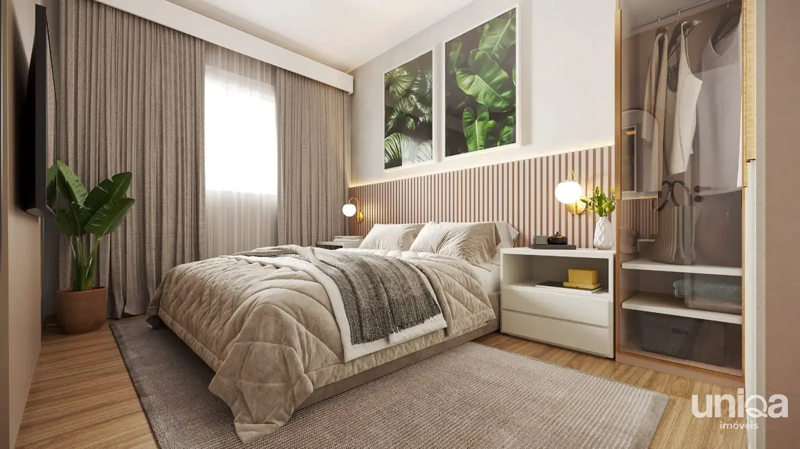 Foto 9 de Apartamento com 1 quarto à venda, 32m2 em Camobi, Santa Maria - RS