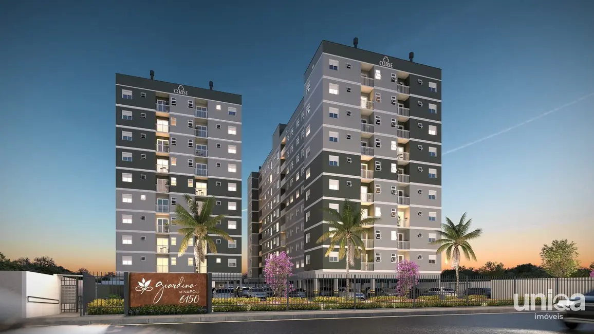 Foto 1 de Apartamento com 2 quartos à venda, 51m2 em Camobi, Santa Maria - RS