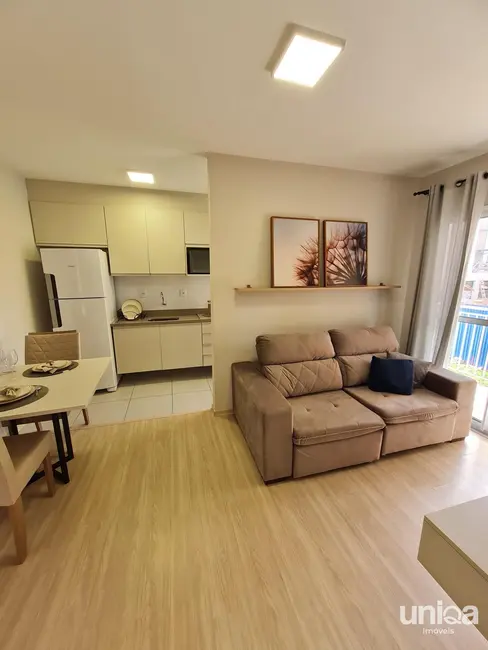 Foto 2 de Apartamento com 2 quartos à venda, 51m2 em Camobi, Santa Maria - RS