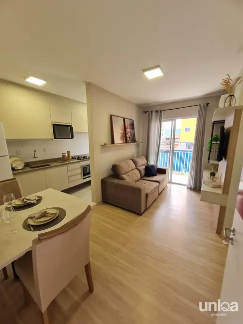 Foto 2 de Apartamento com 2 quartos à venda, 51m2 em Camobi, Santa Maria - RS