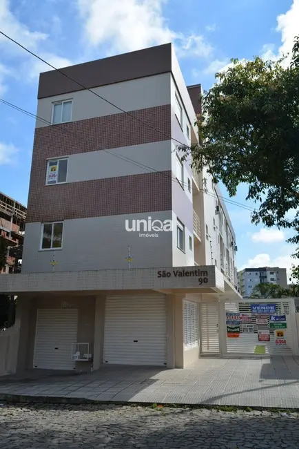 Foto 1 de Apartamento com 1 quarto à venda, 38m2 em Nossa Senhora de Lourdes, Santa Maria - RS