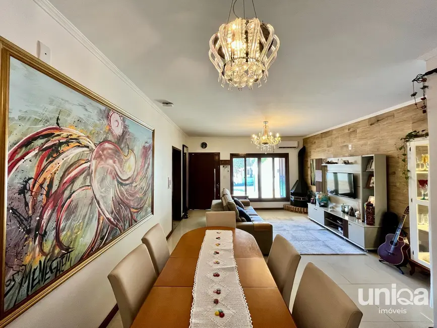 Foto 6 de Casa com 3 quartos à venda, 175m2 em Km 3, Santa Maria - RS