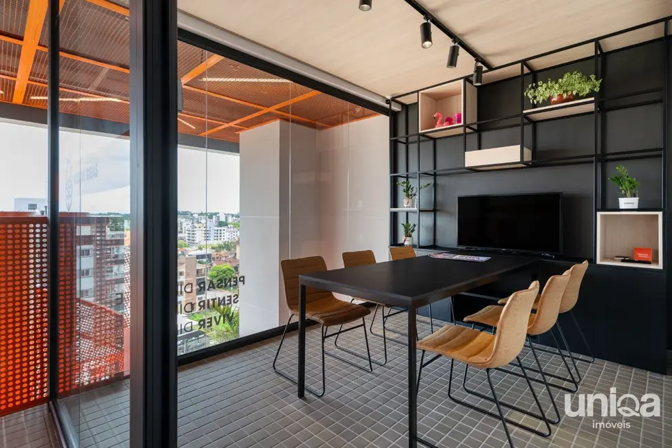 Foto 4 de Apartamento com 1 quarto à venda, 39m2 em Camobi, Santa Maria - RS