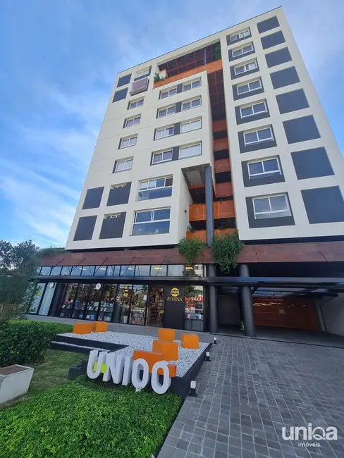 Foto 1 de Apartamento com 1 quarto à venda, 39m2 em Camobi, Santa Maria - RS