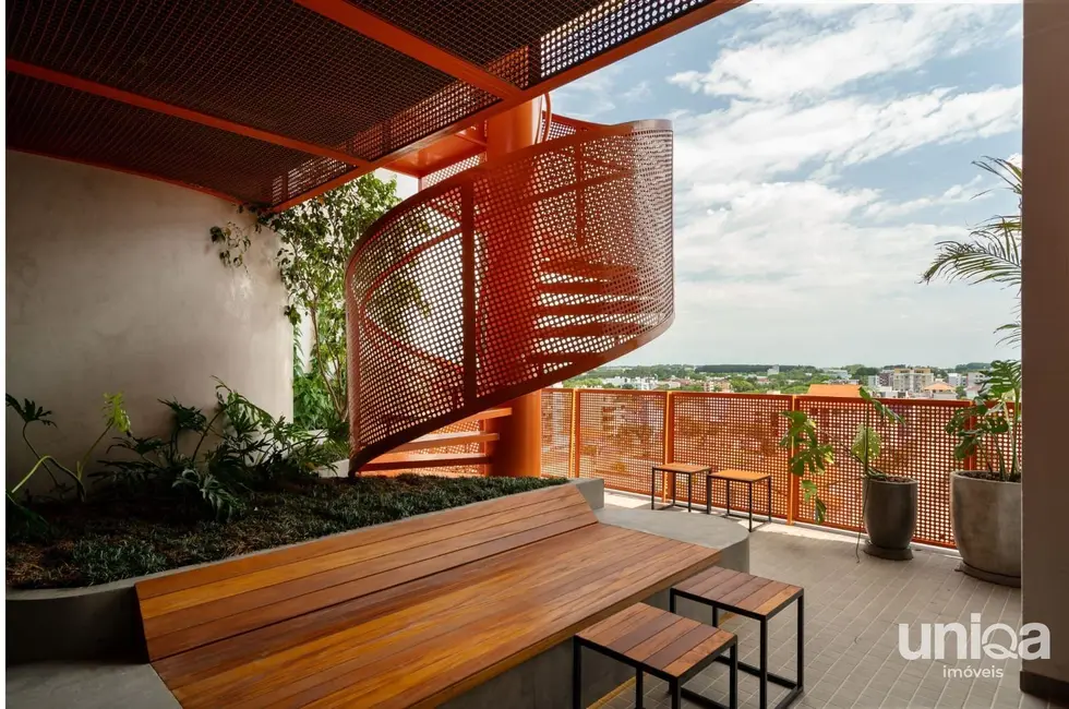 Apartamento com 2 quartos à venda, 67m2 em Camobi, Santa Maria - RS - imagem 5 Foto 5 de Apartamento com 2 quartos à venda, 67m2 em Camobi, Santa Maria - RS