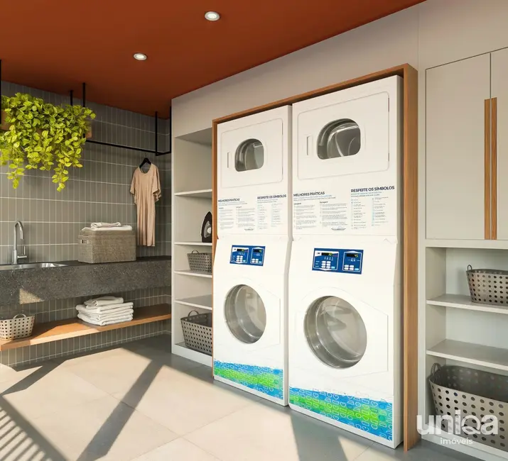 Foto 8 de Apartamento com 1 quarto à venda, 34m2 em Nossa Senhora das Dores, Santa Maria - RS