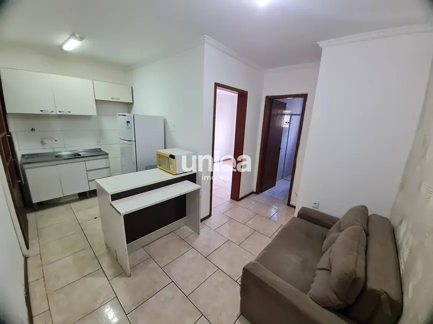 Foto 2 de Apartamento com 1 quarto à venda, 35m2 em Nossa Senhora das Dores, Santa Maria - RS