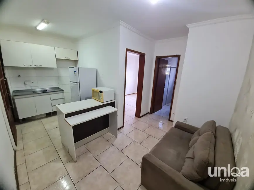 Foto 2 de Apartamento com 1 quarto à venda, 35m2 em Nossa Senhora das Dores, Santa Maria - RS