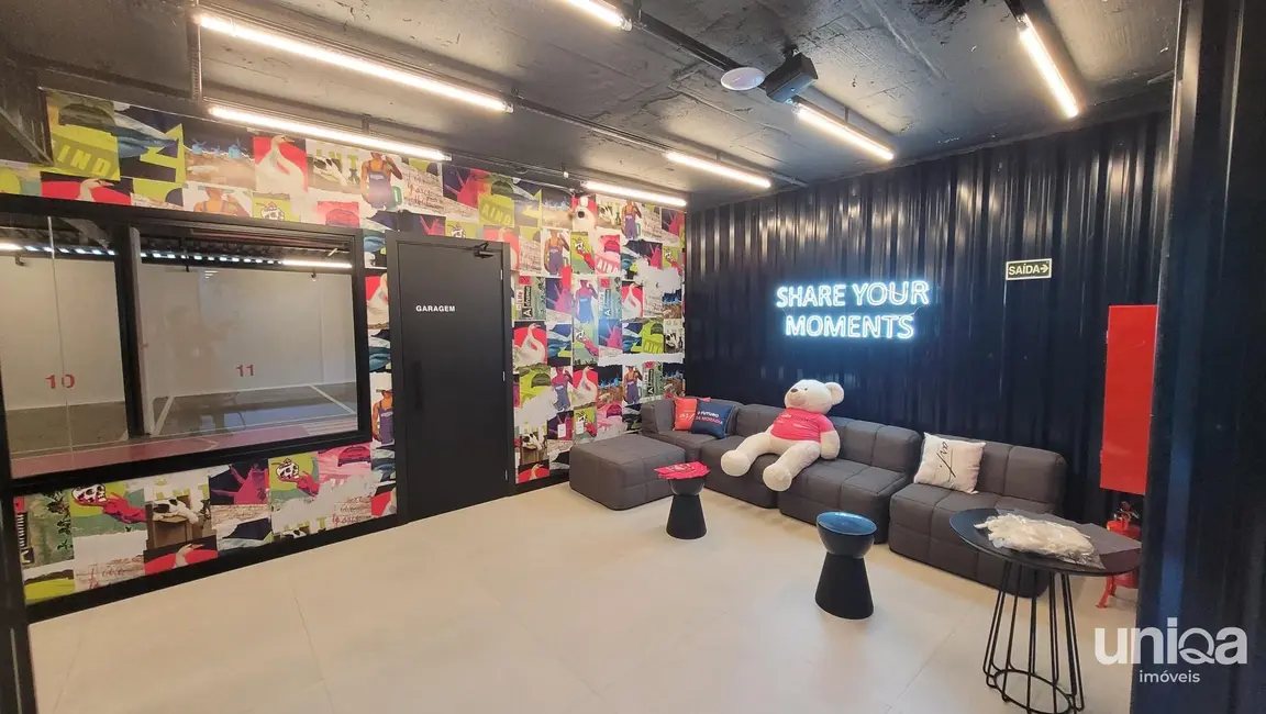 Foto 2 de Apartamento com 1 quarto à venda, 25m2 em Camobi, Santa Maria - RS