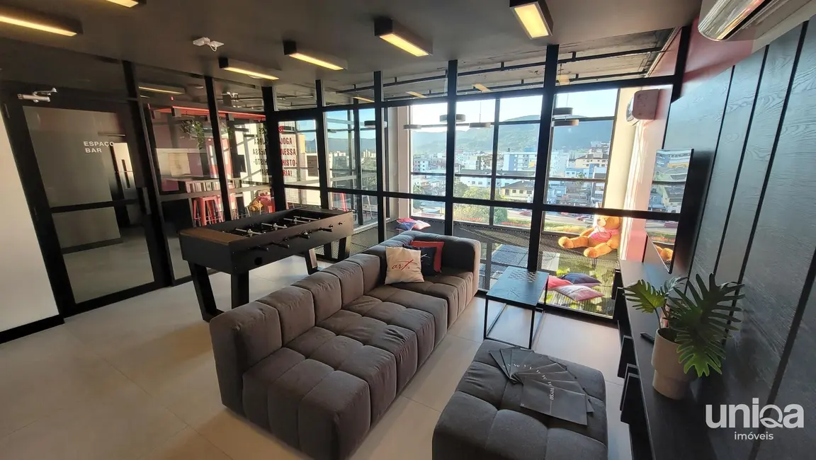 Foto 9 de Apartamento com 1 quarto à venda, 25m2 em Camobi, Santa Maria - RS